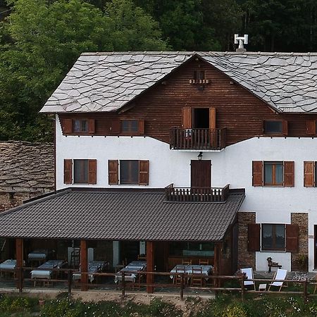 Locanda La Genzianella Bollengo Εξωτερικό φωτογραφία