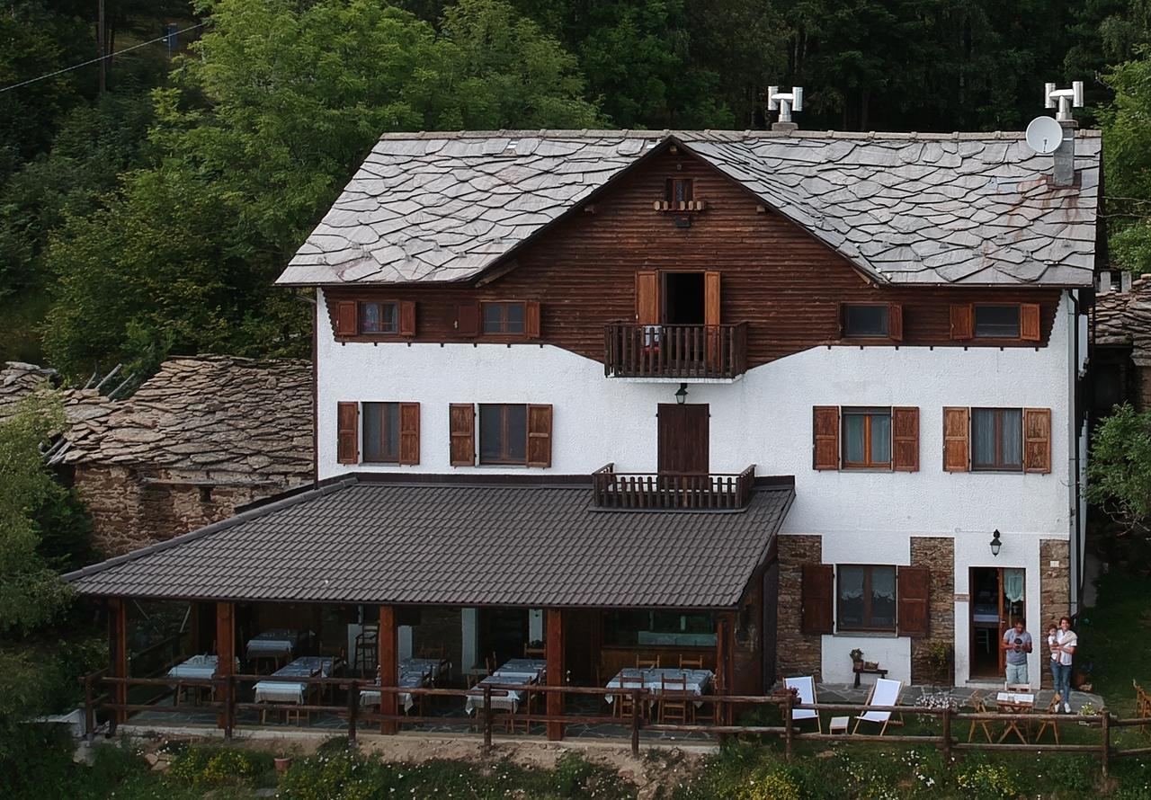 Locanda La Genzianella Bollengo Εξωτερικό φωτογραφία